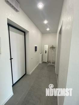 1-к квартира, на длительный срок, 46м2, 7/23 этаж