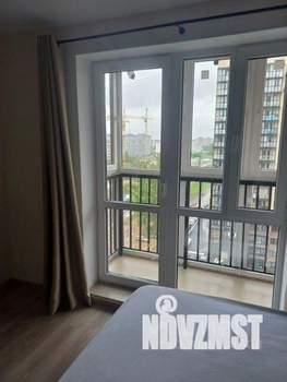 1-к квартира, посуточно, 23м2, 1/1 этаж