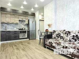 1-к квартира, посуточно, 44м2, 1/1 этаж