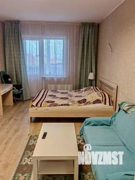 1-к квартира, на длительный срок, 43м2, 10/17 этаж