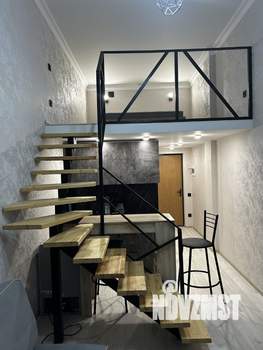 Студия квартира, на длительный срок, 28м2, 3/3 этаж