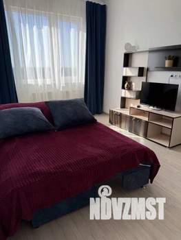 1-к квартира, посуточно, 38м2, 1/1 этаж