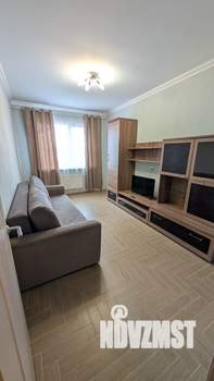 1-к квартира, на длительный срок, 38м2, 6/17 этаж