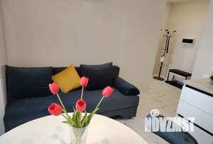 1-к квартира, посуточно, 44м2, 4/12 этаж