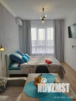 Студия квартира, посуточно, 32м2, 8/16 этаж