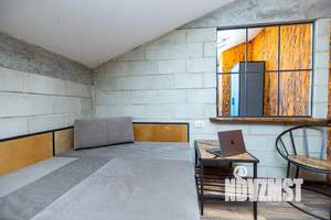 Студия квартира, посуточно, 50м2, 2/2 этаж