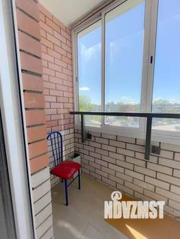 1-к квартира, на длительный срок, 37м2, 4/16 этаж