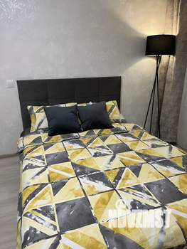 1-к квартира, посуточно, 40м2, 1/12 этаж