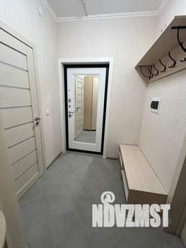 1-к квартира, посуточно, 40м2, 2/14 этаж