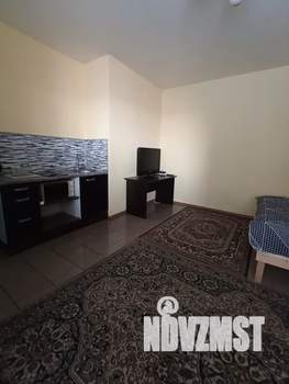 Студия квартира, посуточно, 30м2, 1/9 этаж