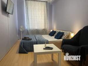 1-к квартира, посуточно, 35м2, 2/3 этаж