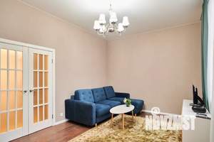 3-к квартира, посуточно, 72м2, 3/3 этаж