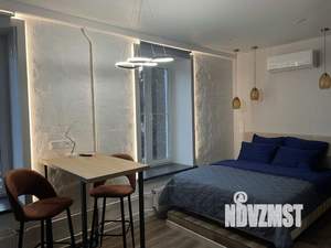 1-к квартира, посуточно, 18м2, 1/1 этаж