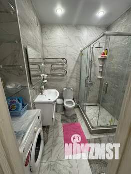 1-к квартира, посуточно, 35м2, 16/18 этаж