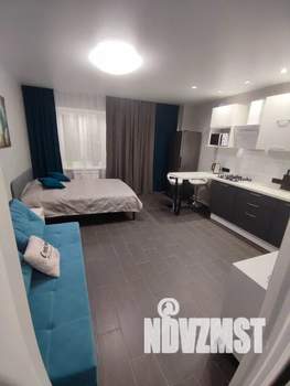 1-к квартира, посуточно, 32м2, 1/5 этаж