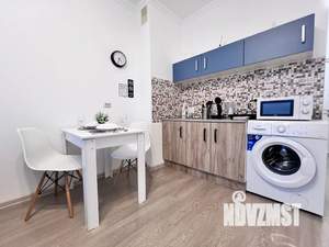 Студия квартира, посуточно, 21м2, 10/16 этаж