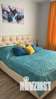 2-к квартира, посуточно, 60м2, 13/15 этаж