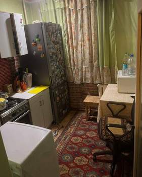 1-к квартира, на длительный срок, 35м2, 6/9 этаж