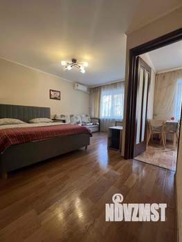 1-к квартира, посуточно, 31м2, 1/1 этаж