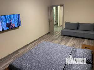 2-к квартира, посуточно, 45м2, 5/5 этаж