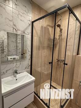 1-к квартира, посуточно, 38м2, 15/16 этаж