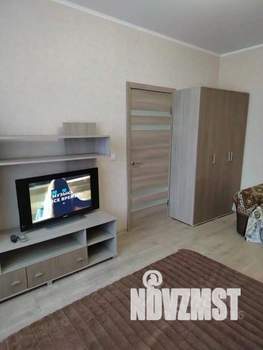 1-к квартира, посуточно, 38м2, 1/1 этаж