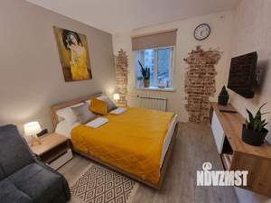 Студия квартира, посуточно, 26м2, 2/3 этаж