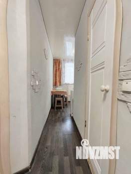 1-к квартира, посуточно, 34м2, 1/1 этаж