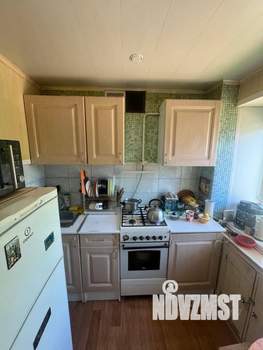 2-к квартира, на длительный срок, 42м2, 4/4 этаж
