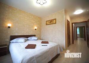 2-к квартира, посуточно, 80м2, 1/11 этаж