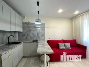 1-к квартира, посуточно, 28м2, 1/1 этаж