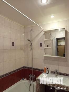 2-к квартира, на длительный срок, 63м2, 8/10 этаж