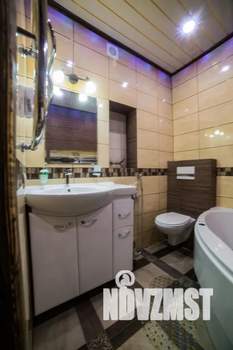 1-к квартира, посуточно, 40м2, 3/3 этаж