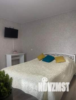 1-к квартира, посуточно, 42м2, 6/9 этаж