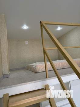 Студия квартира, на длительный срок, 28м2, 3/3 этаж