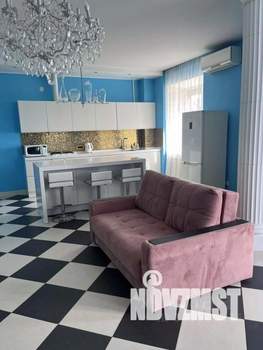 3-к квартира, посуточно, 117м2, 1/1 этаж