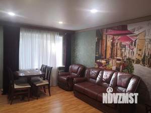 1-к квартира, посуточно, 33м2, 1/1 этаж