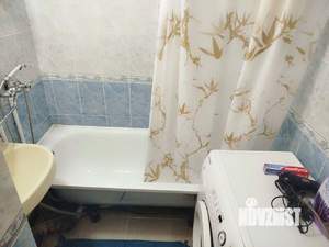 1-к квартира, посуточно, 36м2, 4/10 этаж