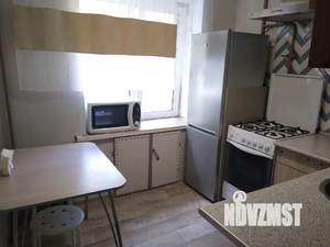 2-к квартира, посуточно, 45м2, 2/5 этаж