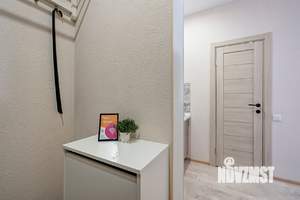 Студия квартира, посуточно, 23м2, 1/17 этаж