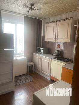 1-к квартира, на длительный срок, 35м2, 1/5 этаж