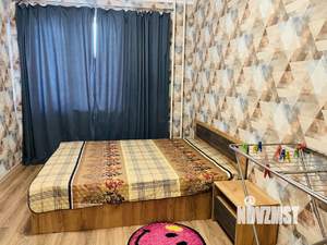 1-к квартира, на длительный срок, 37м2, 8/17 этаж