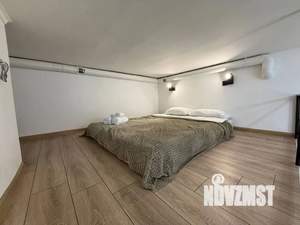 1-к квартира, посуточно, 25м2, 1/5 этаж