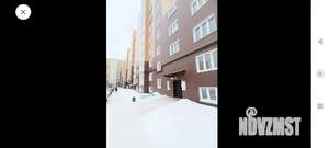 1-к квартира, посуточно, 43м2, 1/9 этаж