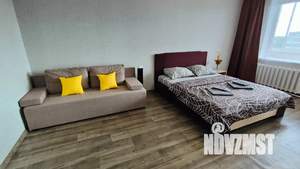 1-к квартира, посуточно, 35м2, 9/9 этаж