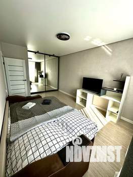 1-к квартира, посуточно, 46м2, 8/10 этаж