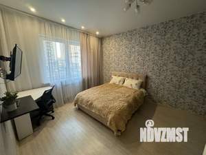 1-к квартира, посуточно, 36м2, 2/12 этаж