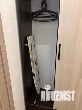 1-к квартира, посуточно, 38м2, 4/4 этаж