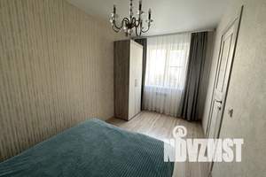 2-к квартира, посуточно, 41м2, 3/5 этаж