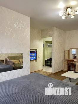 1-к квартира, посуточно, 35м2, 2/5 этаж